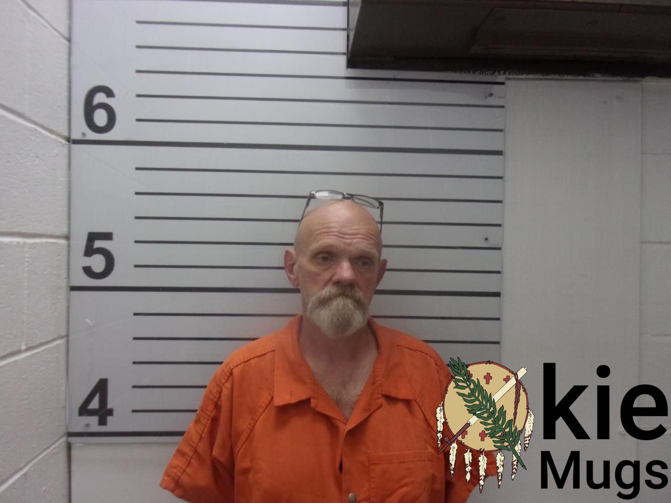 Booking photo of STEVEN RAY BAXTER