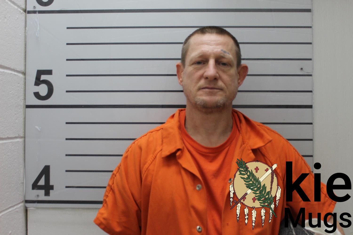 Booking photo of STEVEN RAY HARTNESS