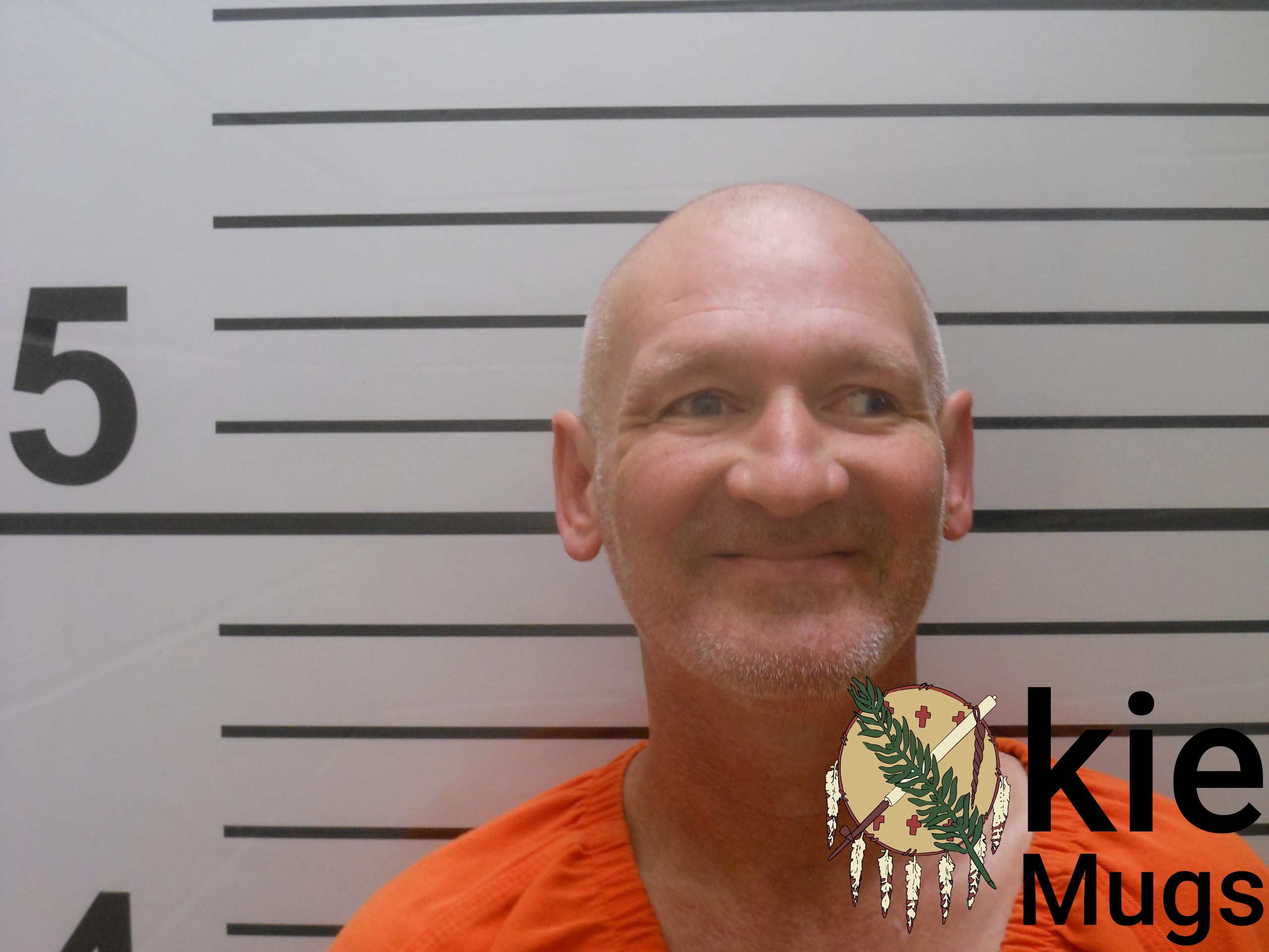 Booking photo of STEVEN RAY SALTS