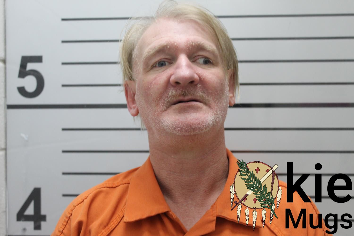 Booking photo of STEVEN RAY (CREEK) SALTS
