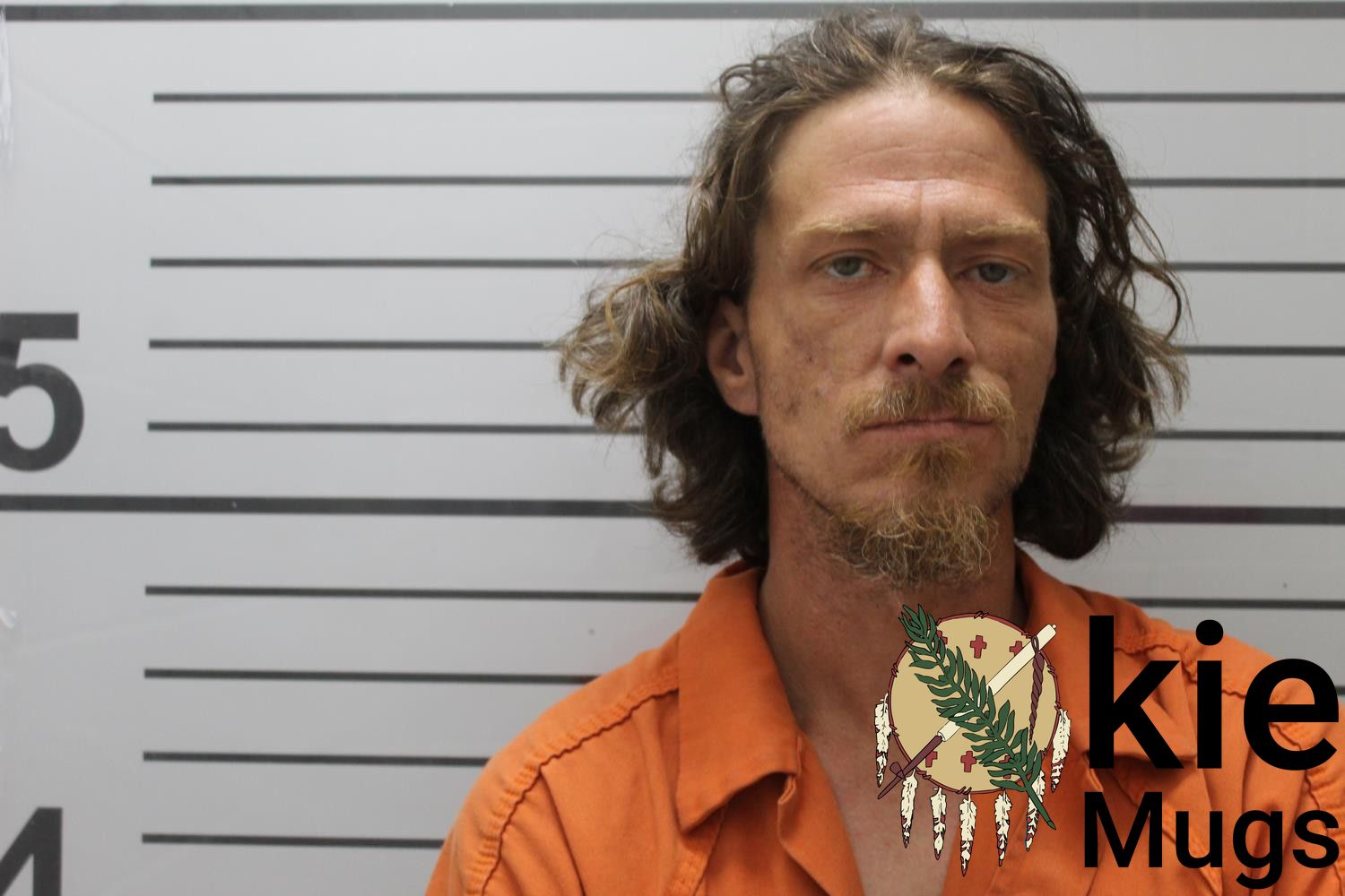 Booking photo of STEVEN RUSSELL (CREEK) MAJORS
