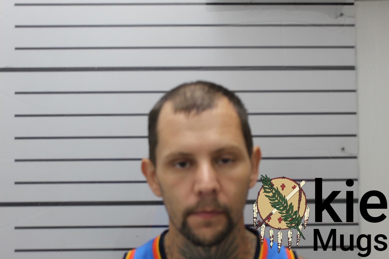 Booking photo of STEVEN RYALS