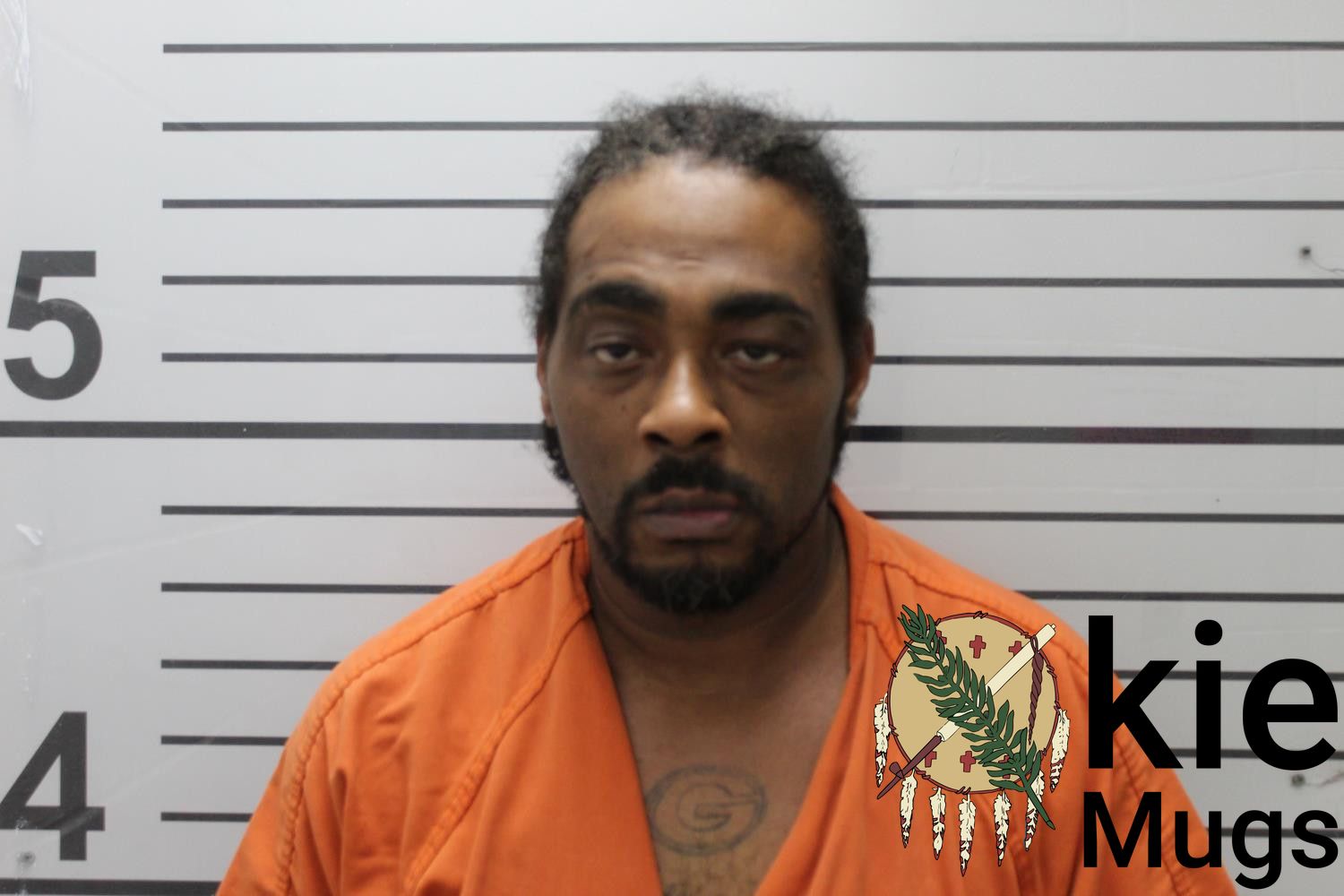 Booking photo of STEVEN TERRELL JONES