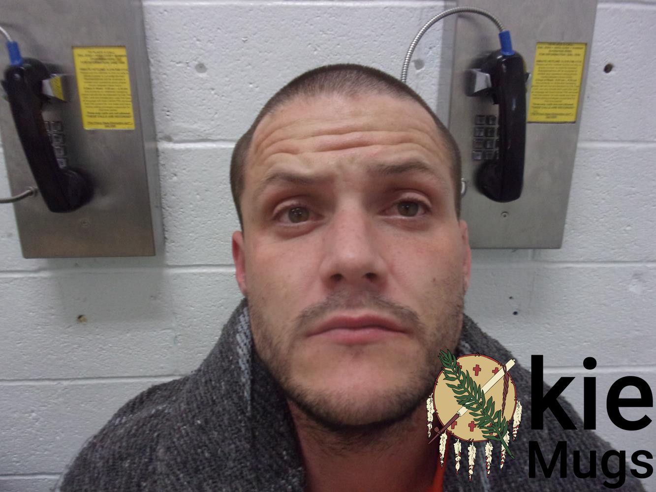 Booking photo of STEVEN TYLER ABEL