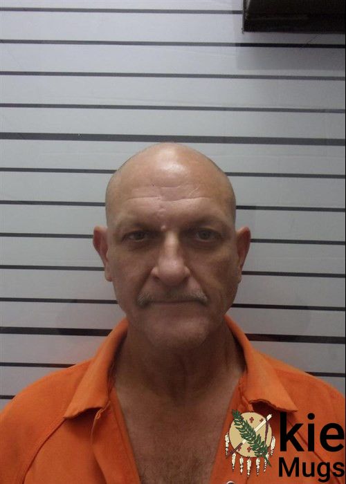 Booking photo of STEVEN WAYNE KELLEY
