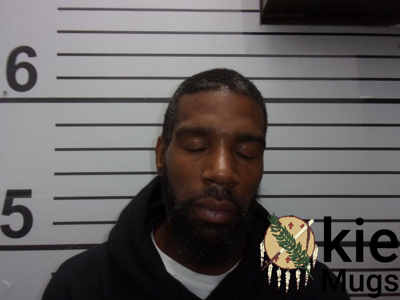 Booking photo of STEVIE ARDEE BROWN JR.
