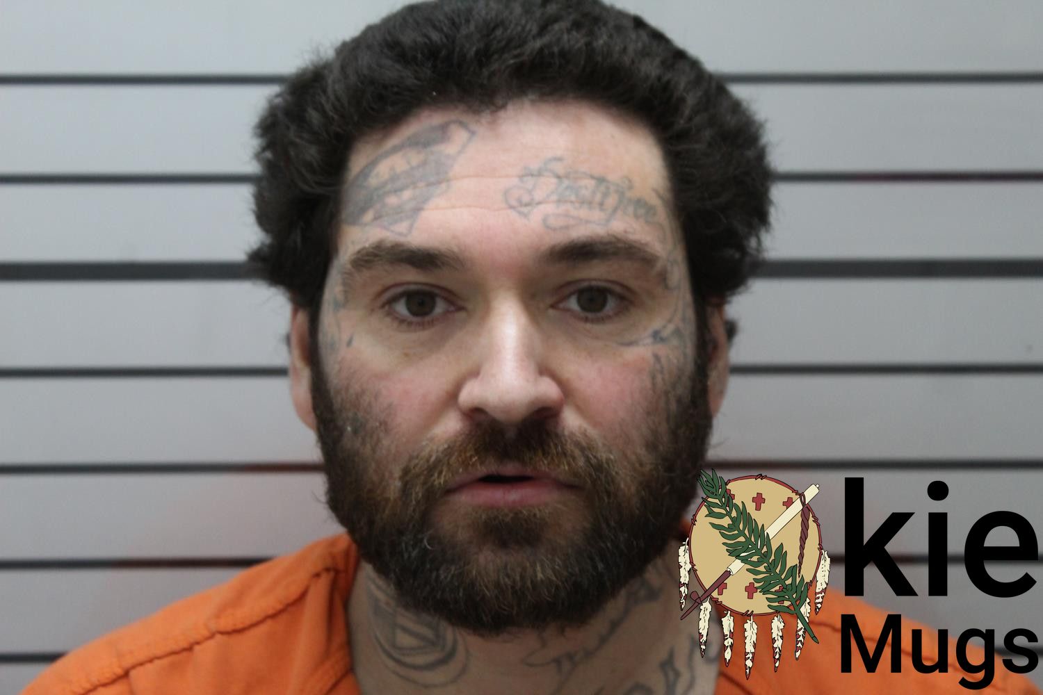 Booking photo of STEVIE JOE (WRIT) MCCLAIN
