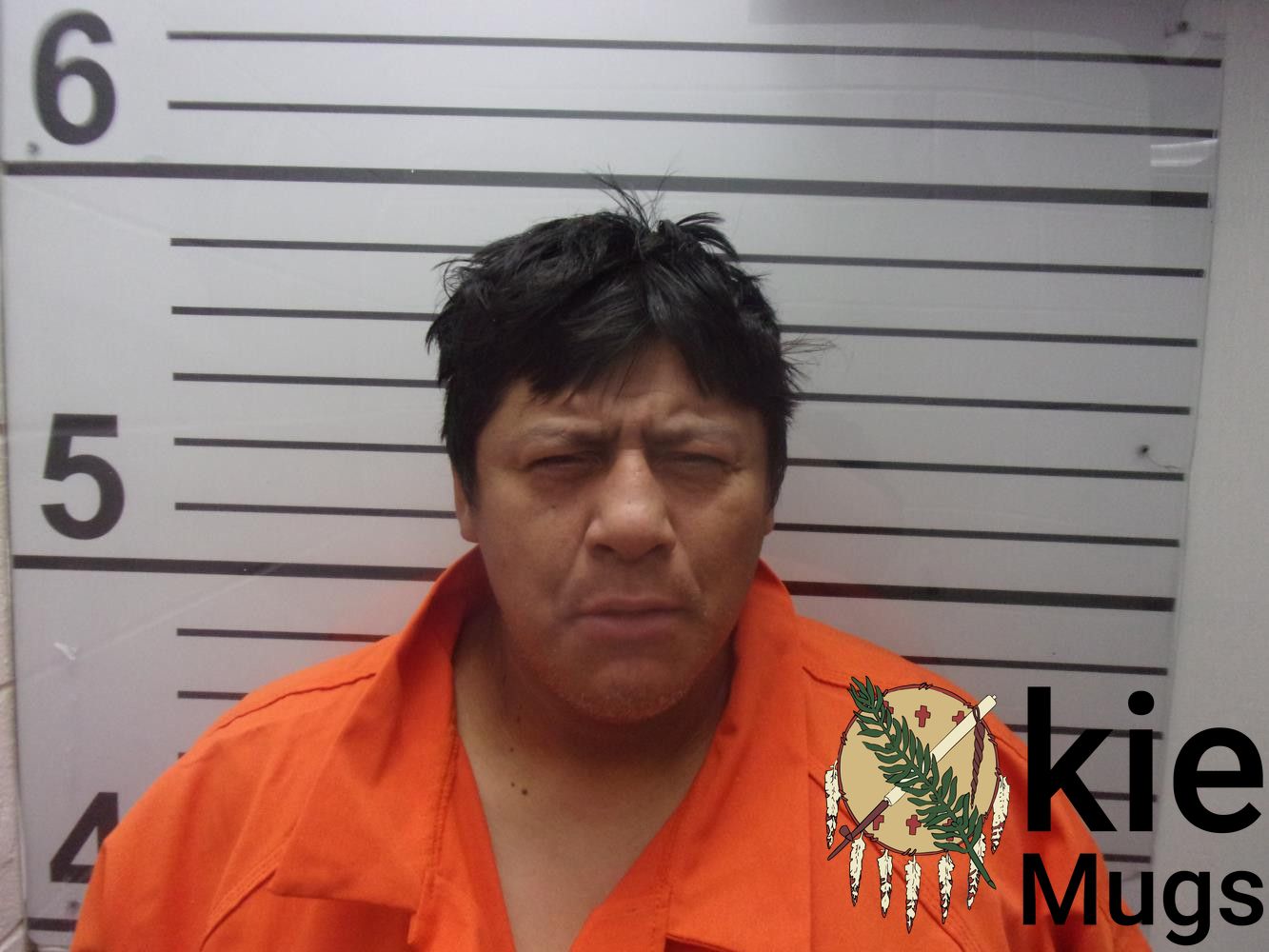 Booking photo of STONE LEE GIRTY
