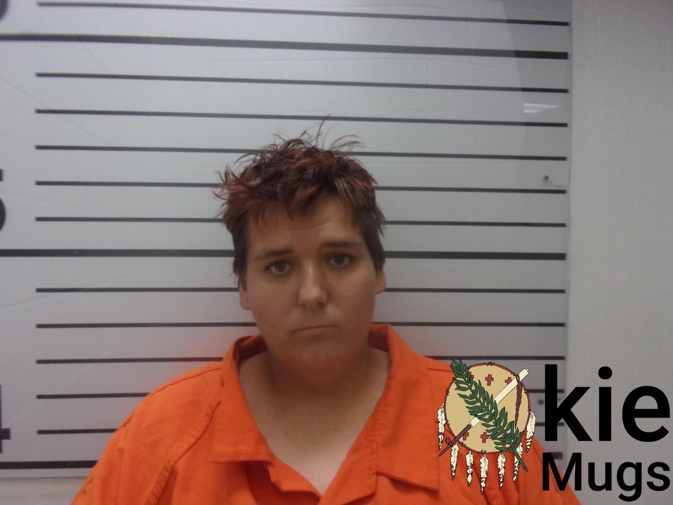 Booking photo of SUMMER ANN JOHNSON