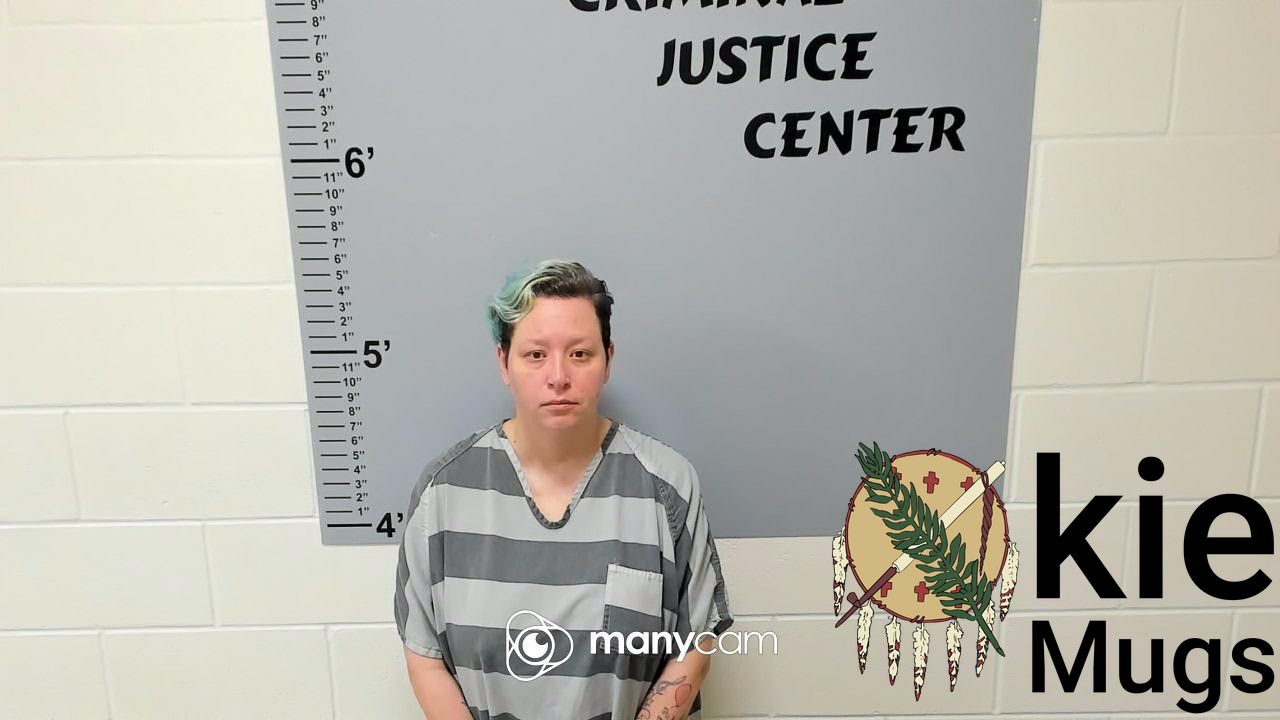 Booking photo of SUMMER BROOKE CAMPBELL