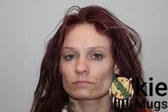 Booking photo of SUMMER S WOLFE