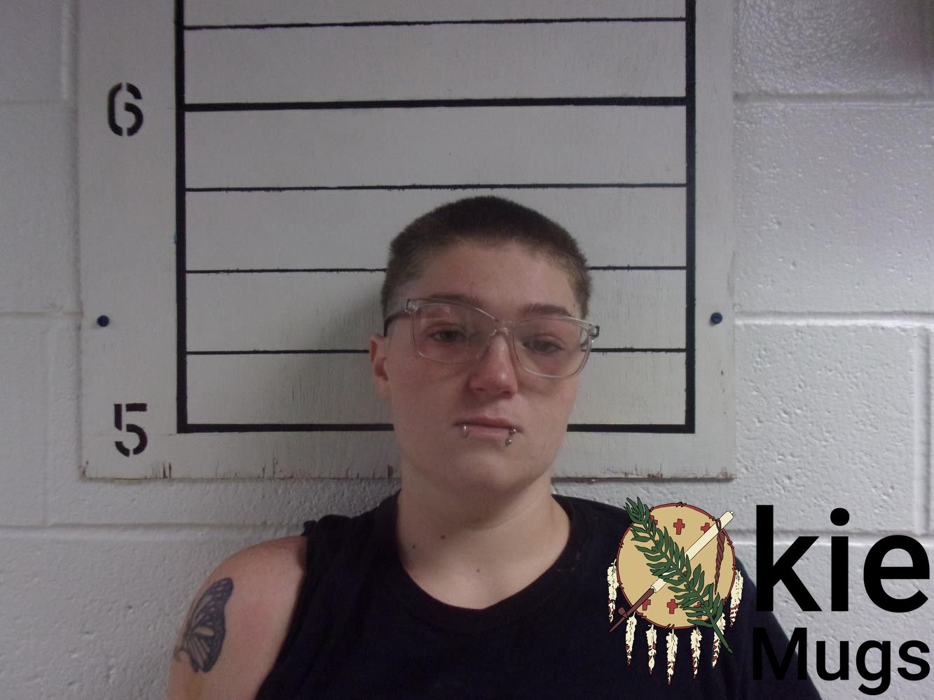 Booking photo of SUSIE JULIE YOUNG