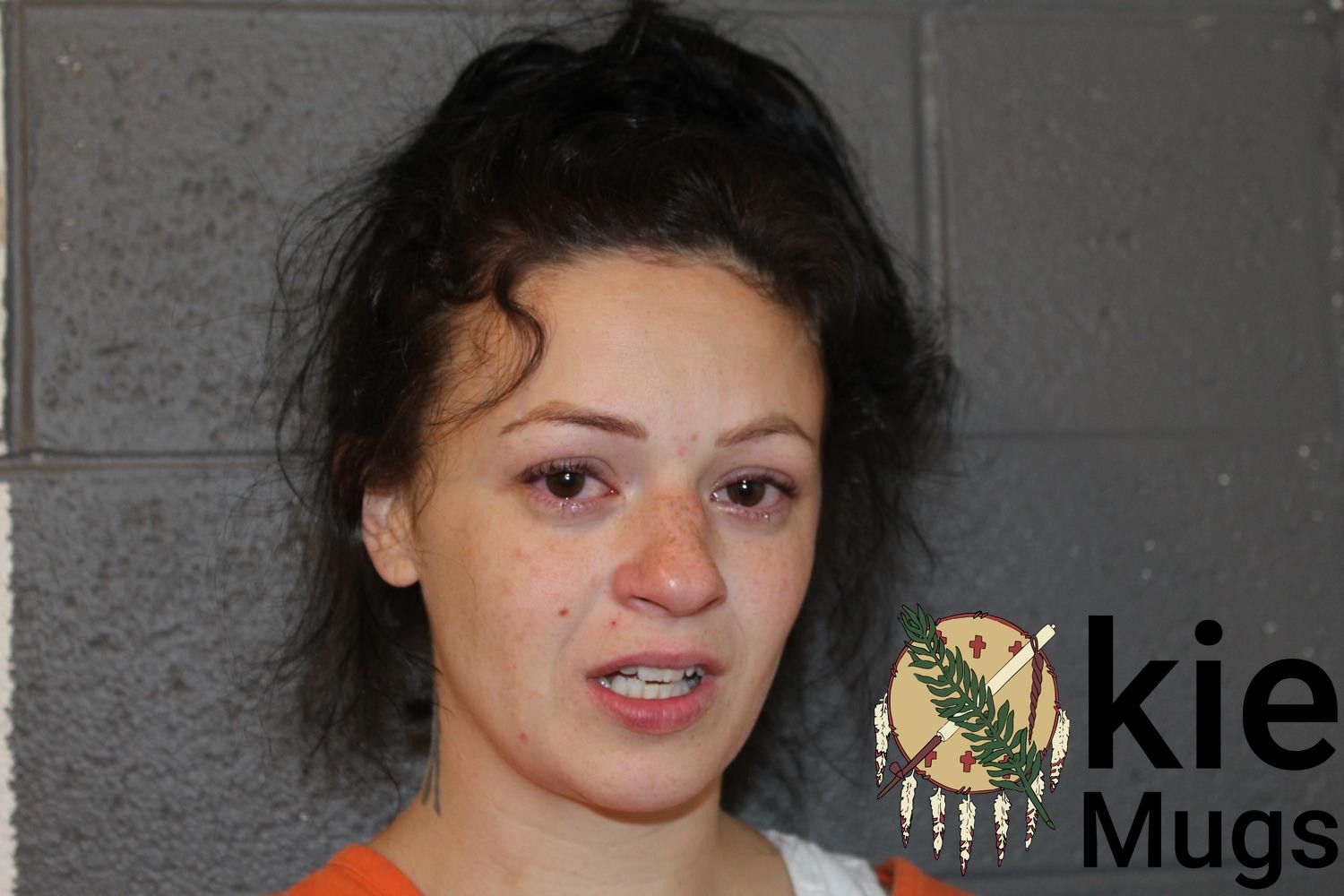 Booking photo of SYDNEY BAYLEE CHAMBERLAIN