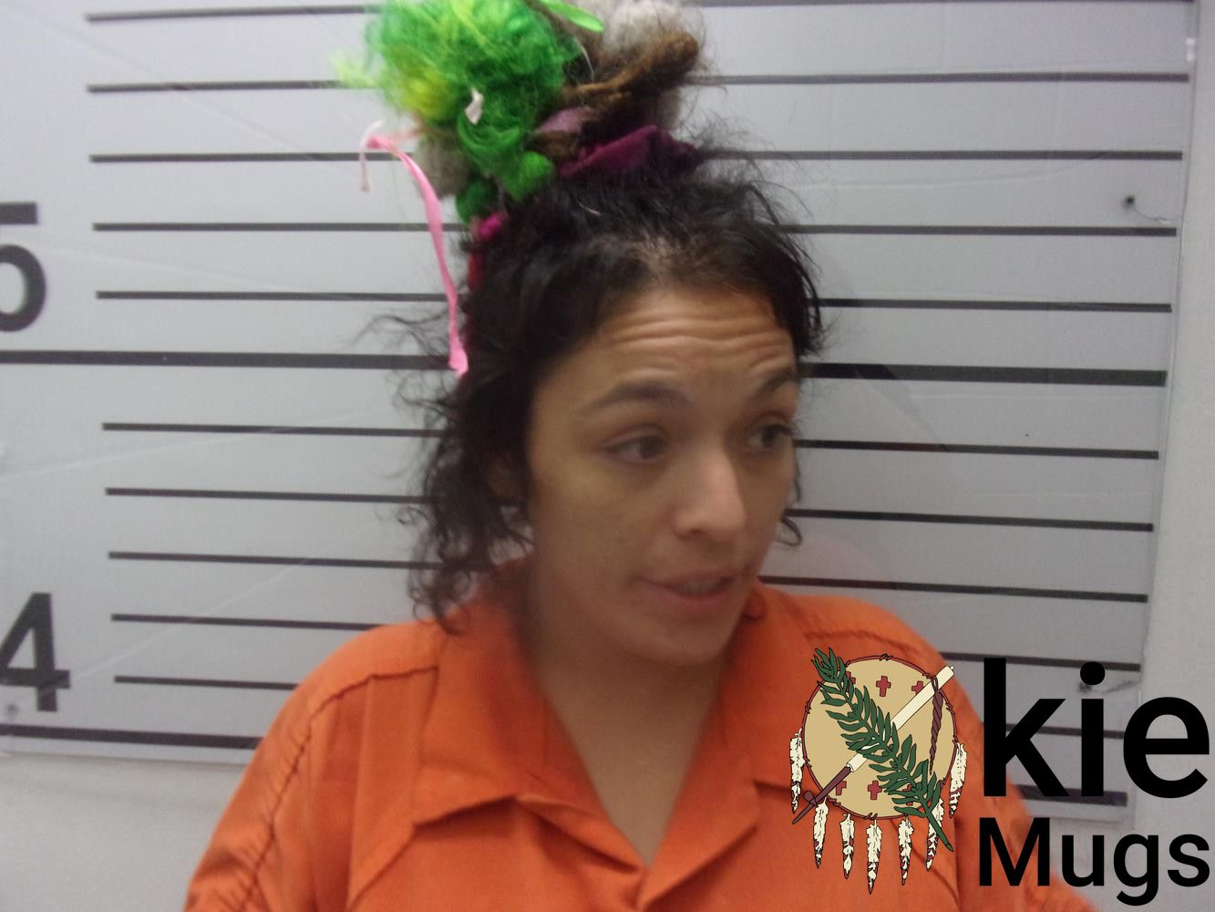 Booking photo of SYDNEY LYNNE COOK