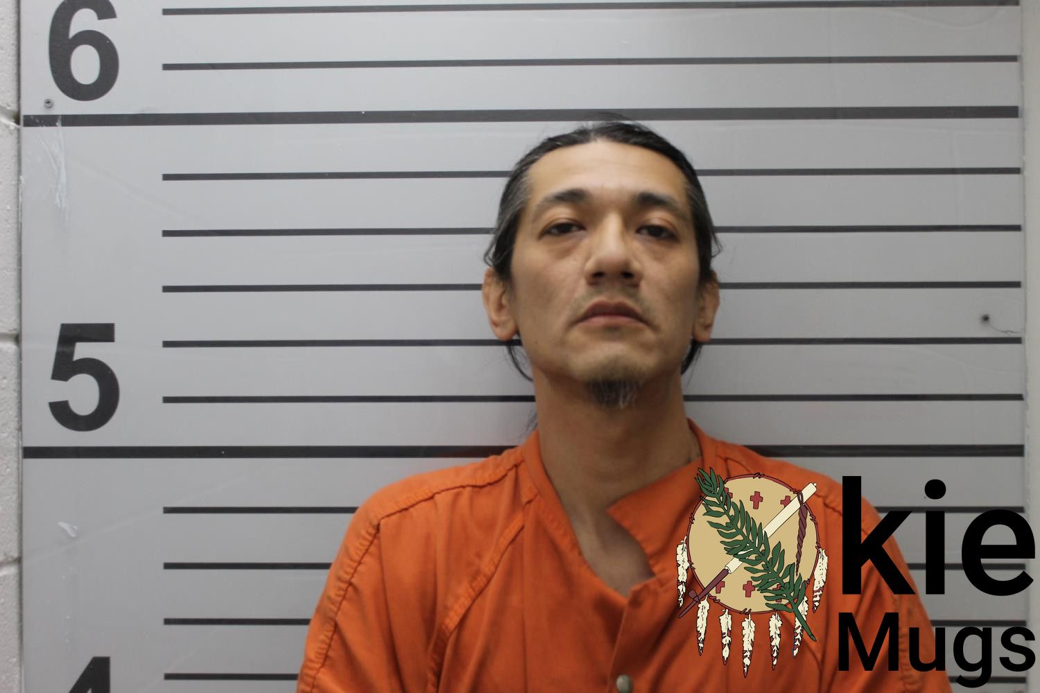 Booking photo of SYLVESTER GENE ISAAC