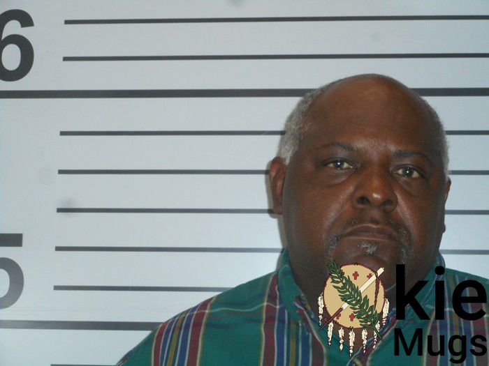 Booking photo of SYLVESTER LEE (DOC) HOLLIS JR.