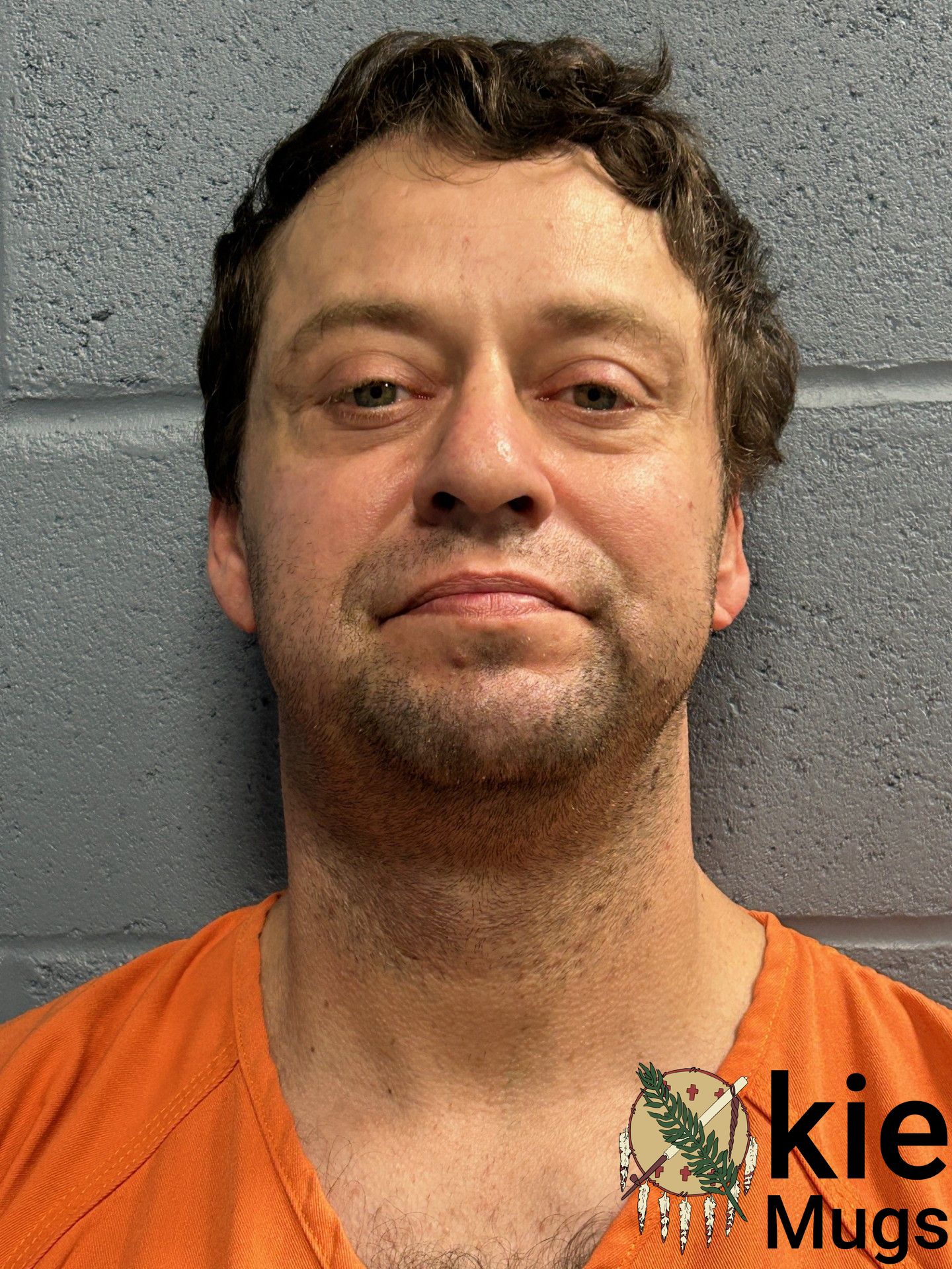 Booking photo of THOMAS TEFFT