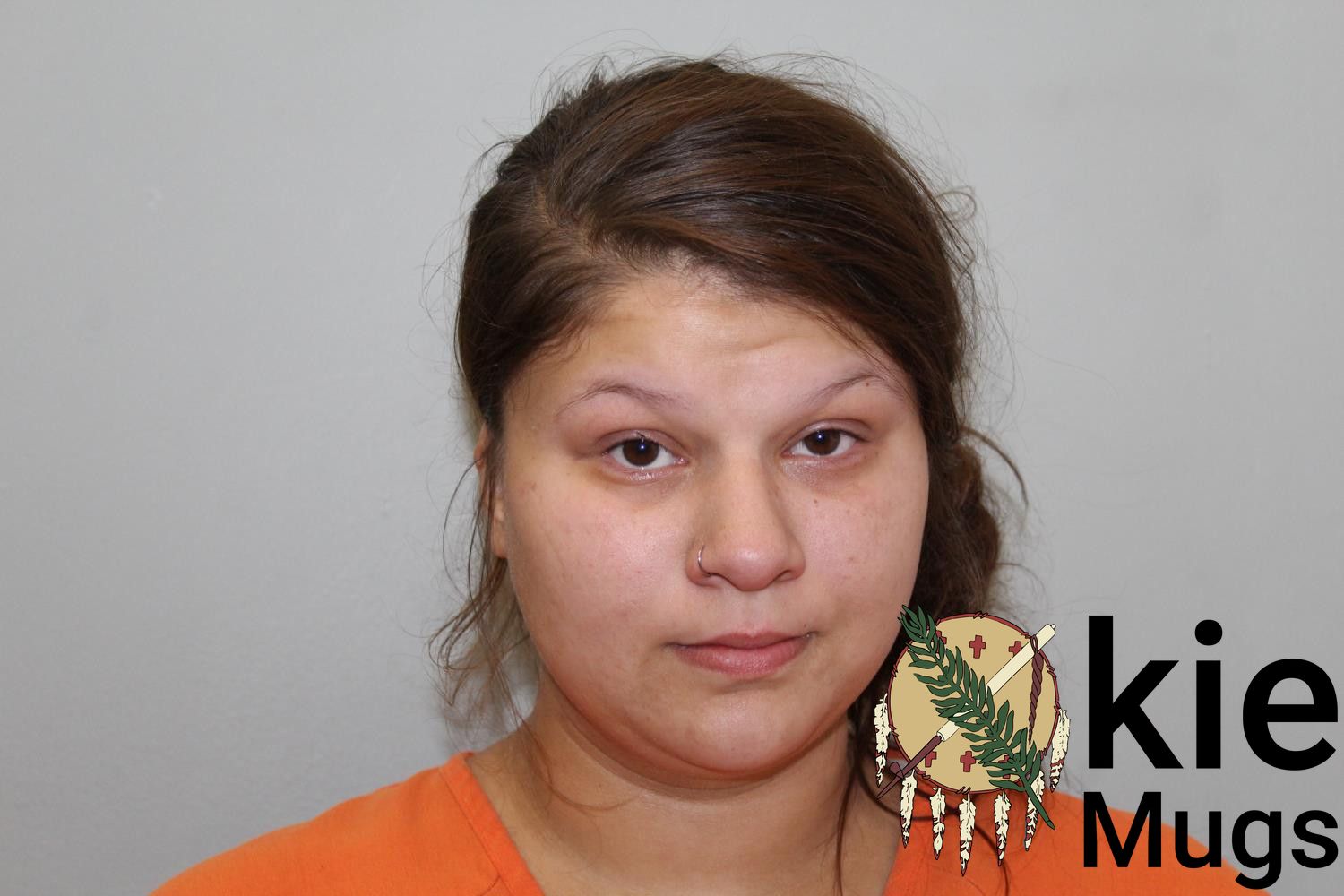 Booking photo of TABITHA HUGHES