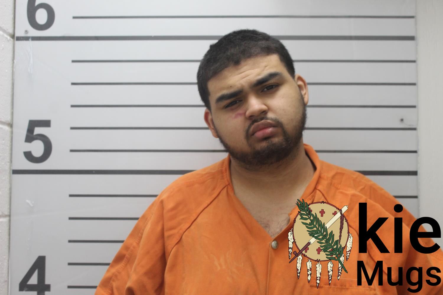 Booking photo of TAIVIAN DESEAN (CREEK) FOSTER