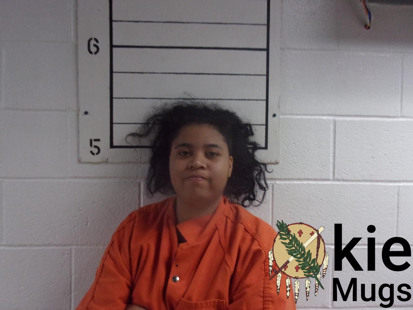 Booking photo of TALEA (CREEK) HARLEY