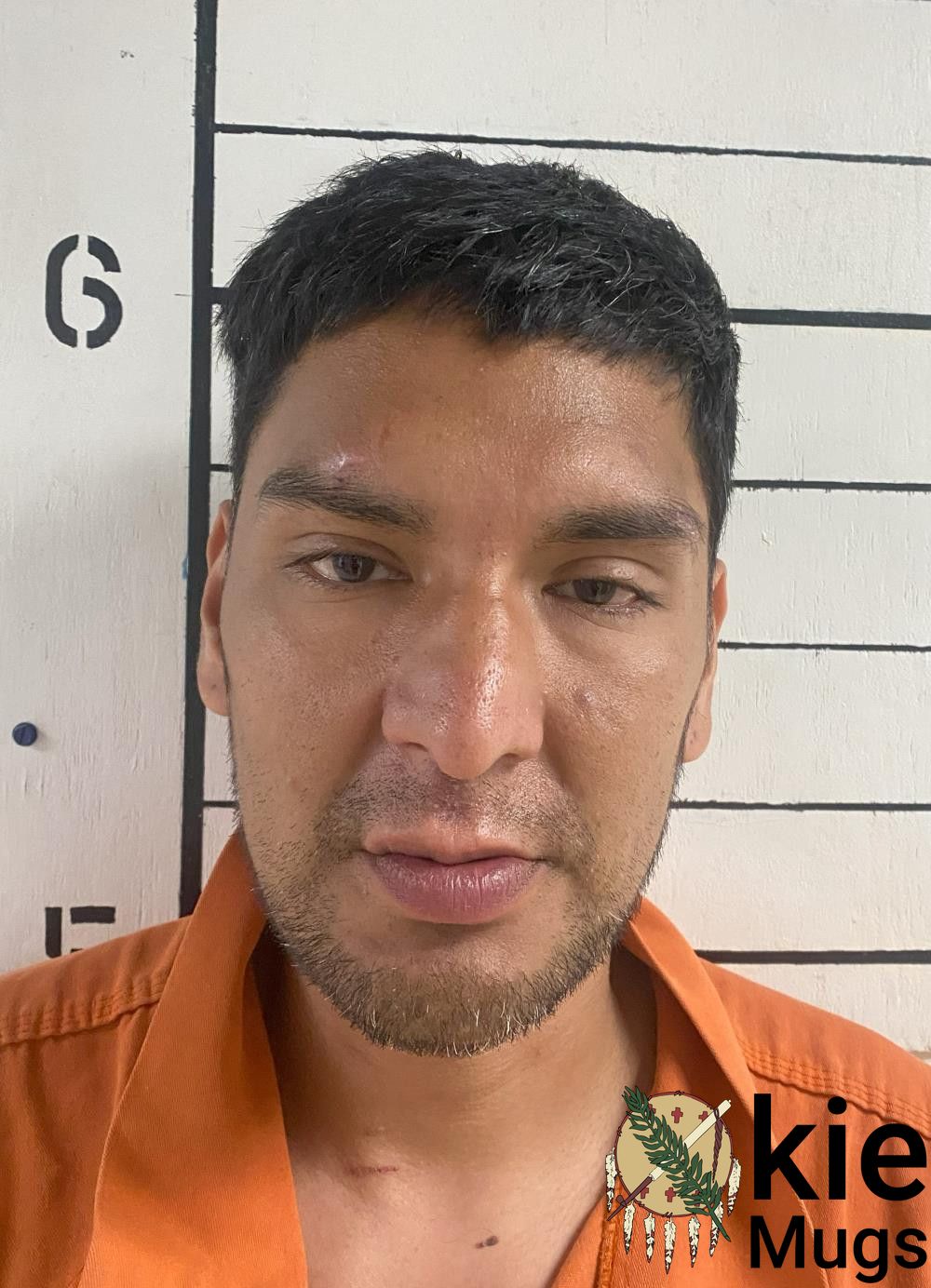 Booking photo of TALEN PHILLIP HICKS