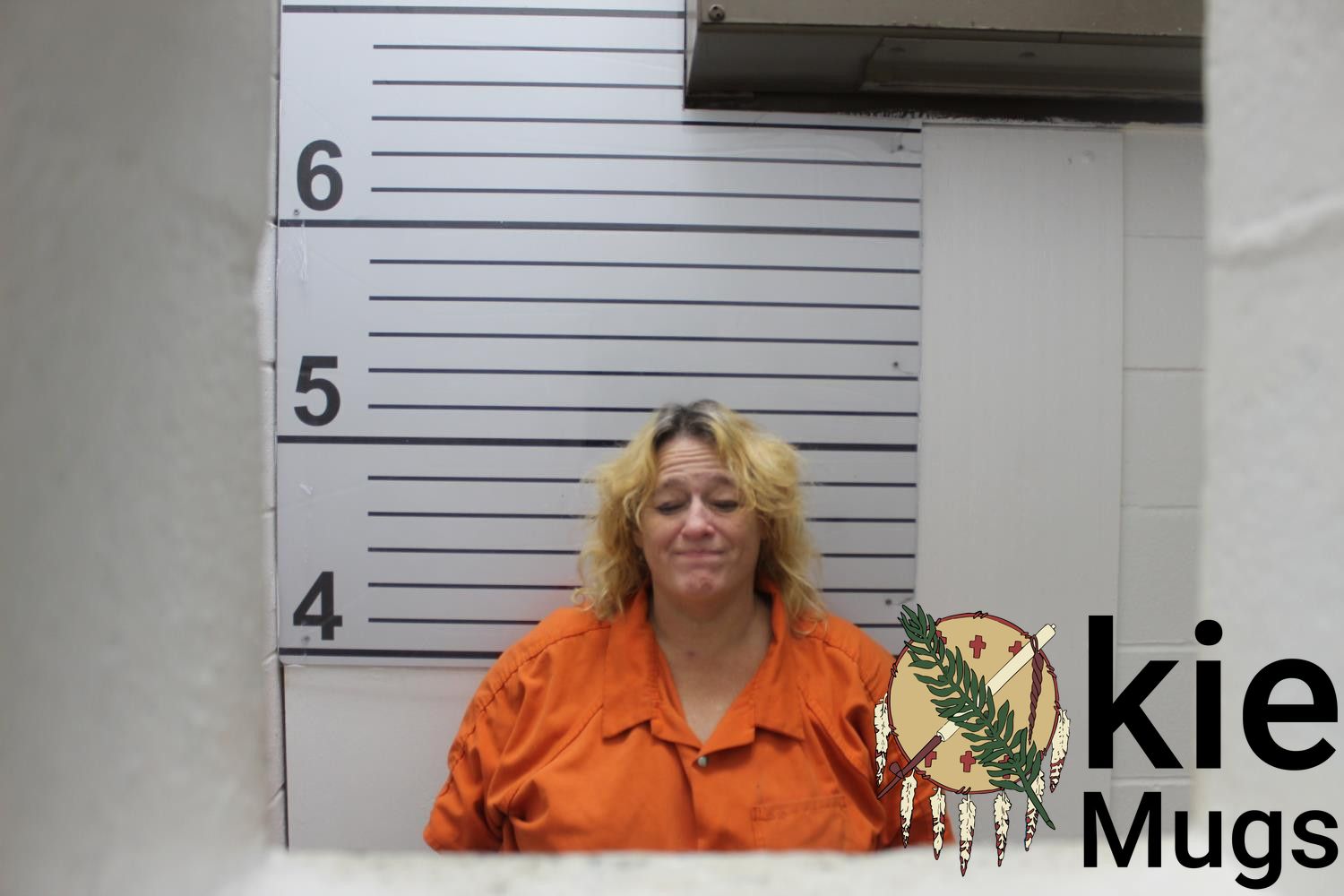 Booking photo of TALENA MACHELLE BECKHAM
