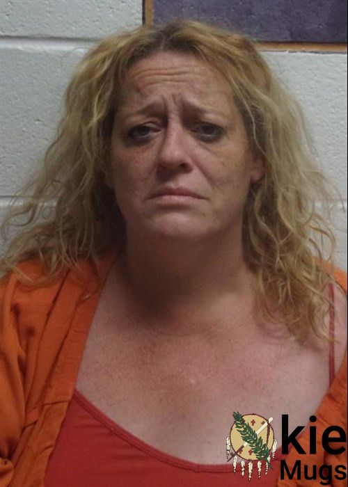 Booking photo of TALENA MACHELLE BECKHAM