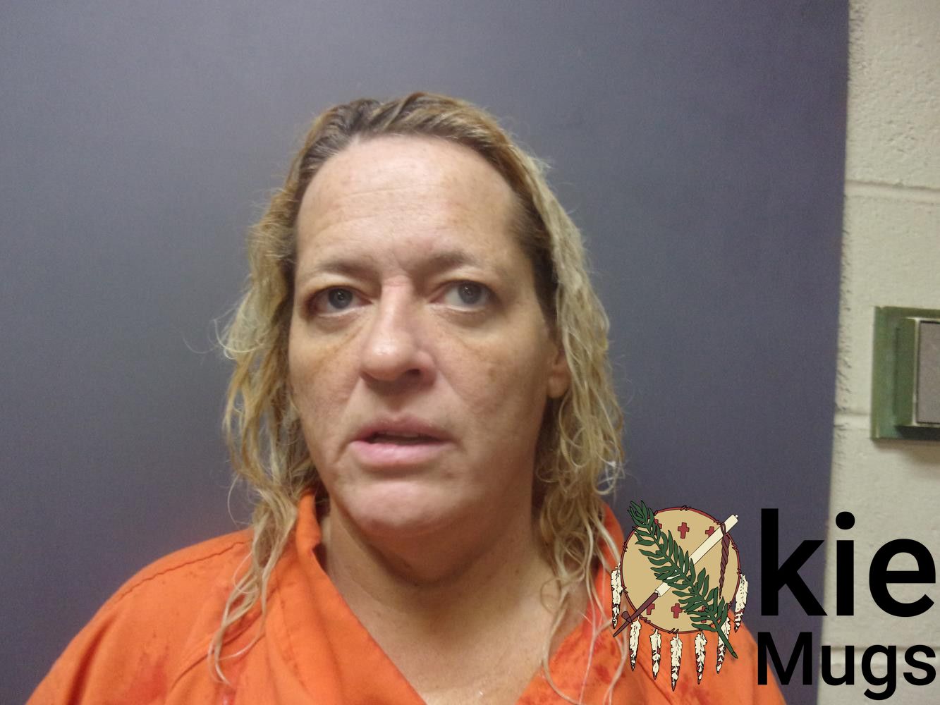 Booking photo of TALENA MICHELLE BECKHAM