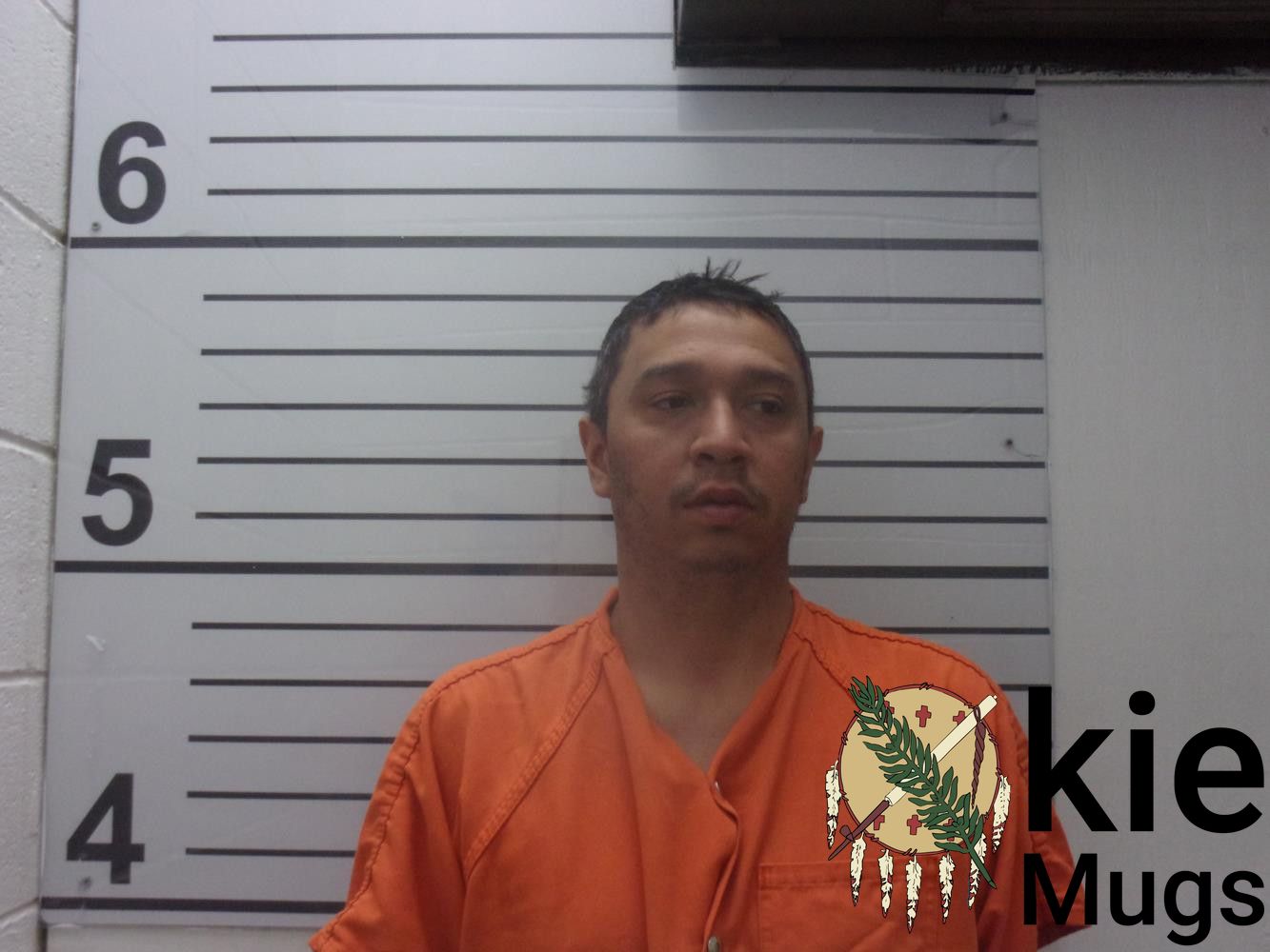 Booking photo of TALI ELIJAH THOMPSON