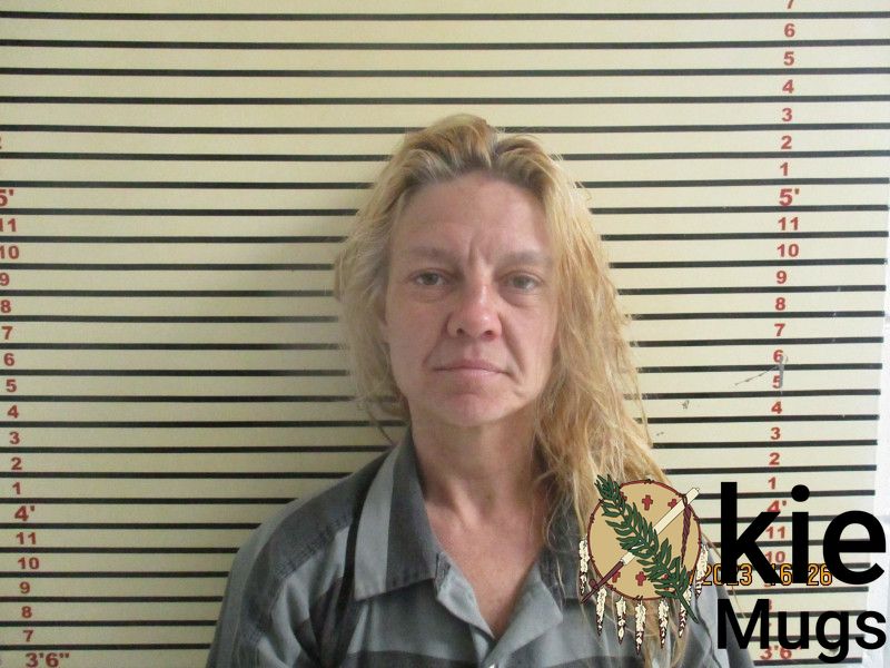 Booking photo of TALIA HUBBARD