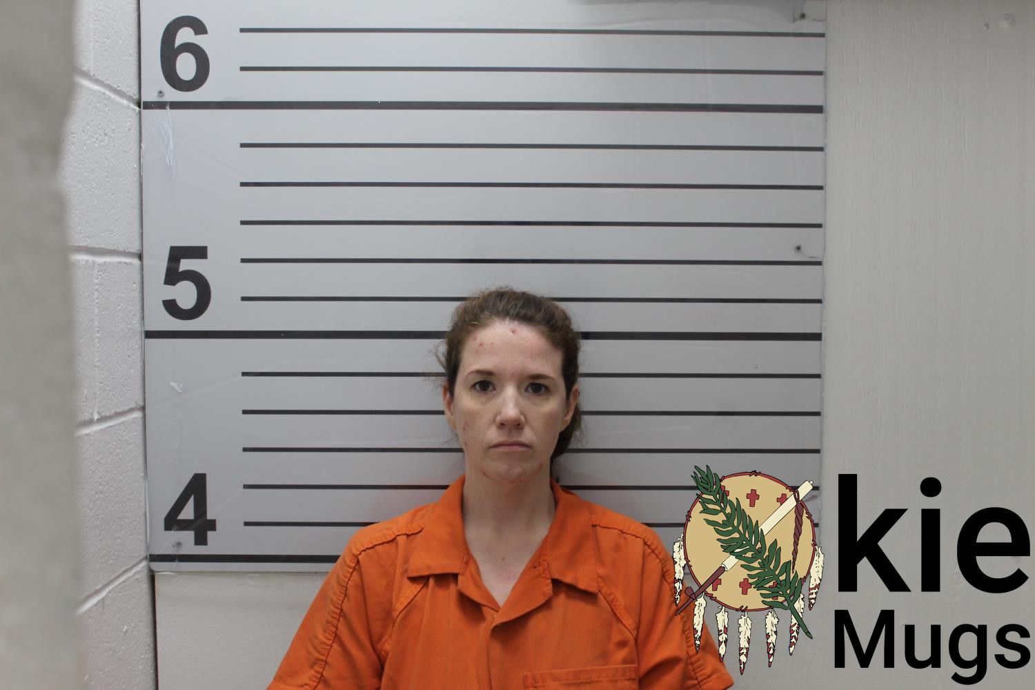Booking photo of TALIA JANE VANWINKLE