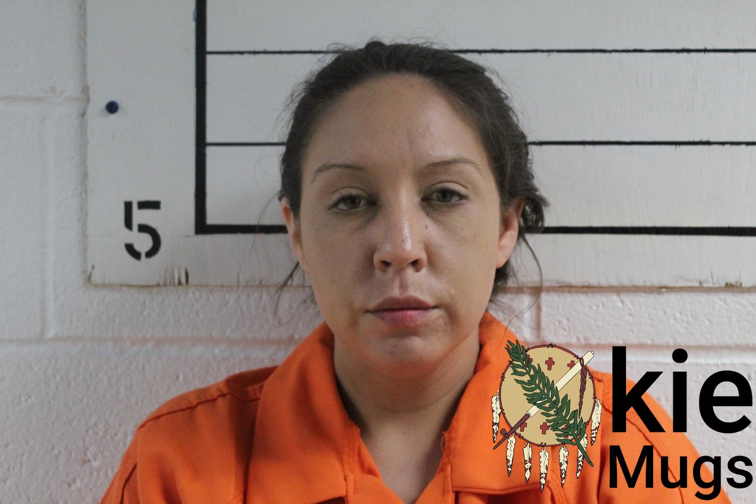 Booking photo of TALYA DANIELLE (CREEK) BENSON