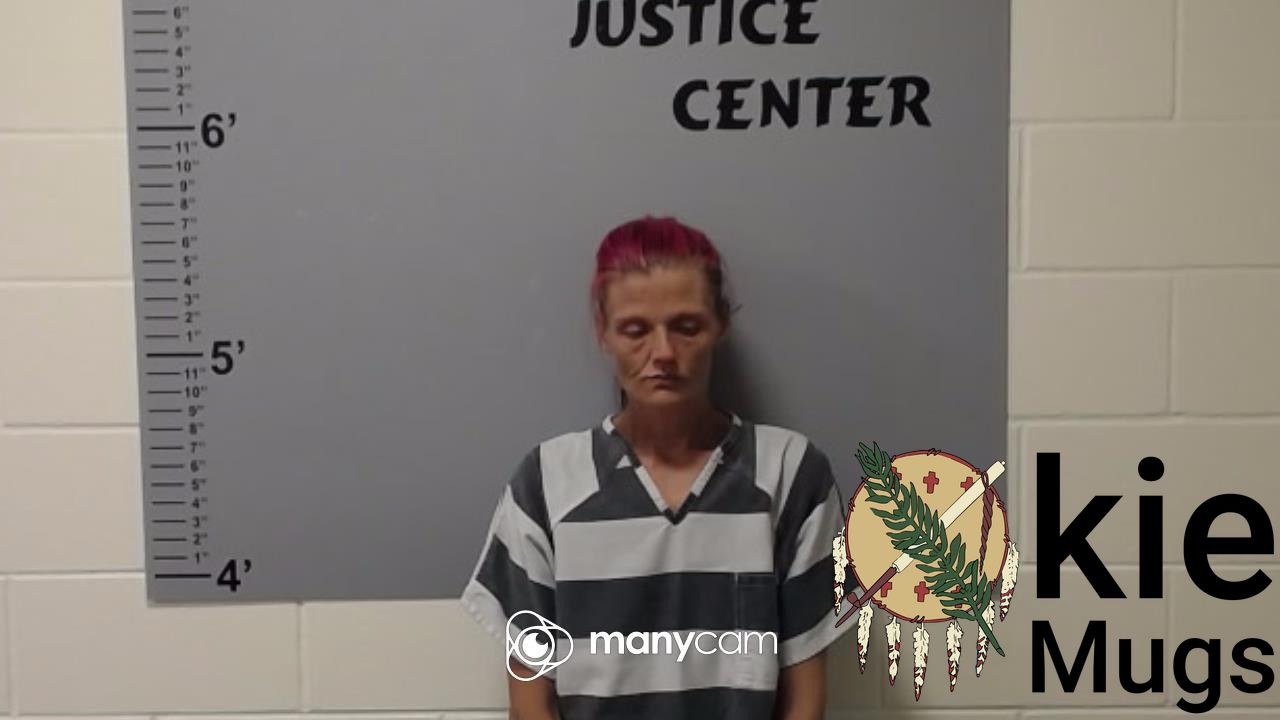 Booking photo of TAMARA DEAN KELLY