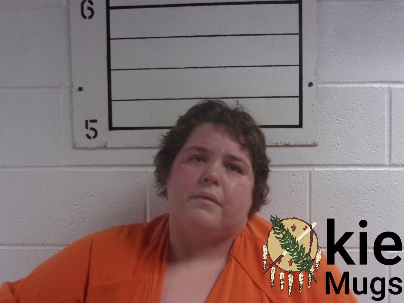 Booking photo of TAMARA GILLENWATER