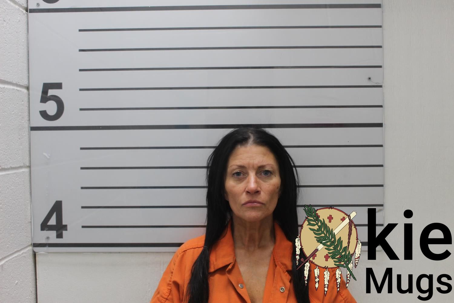 Booking photo of TAMARA LOUISE DAYTON