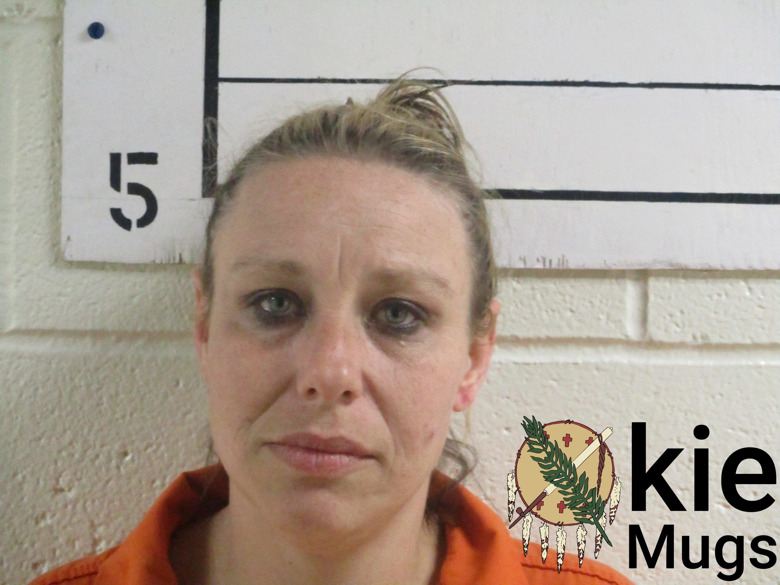 Booking photo of TAMARA RAYLINN BROWN