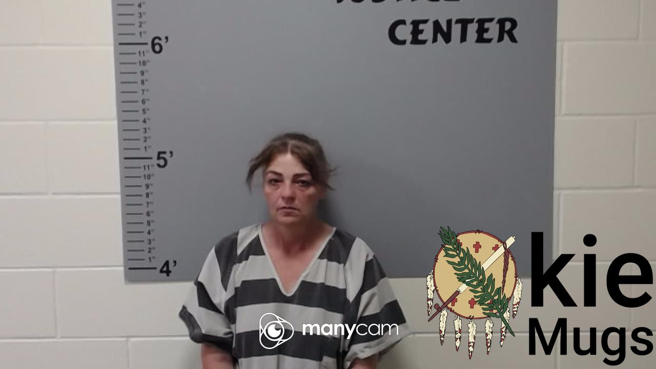 Booking photo of TAMATHA HOLLEY