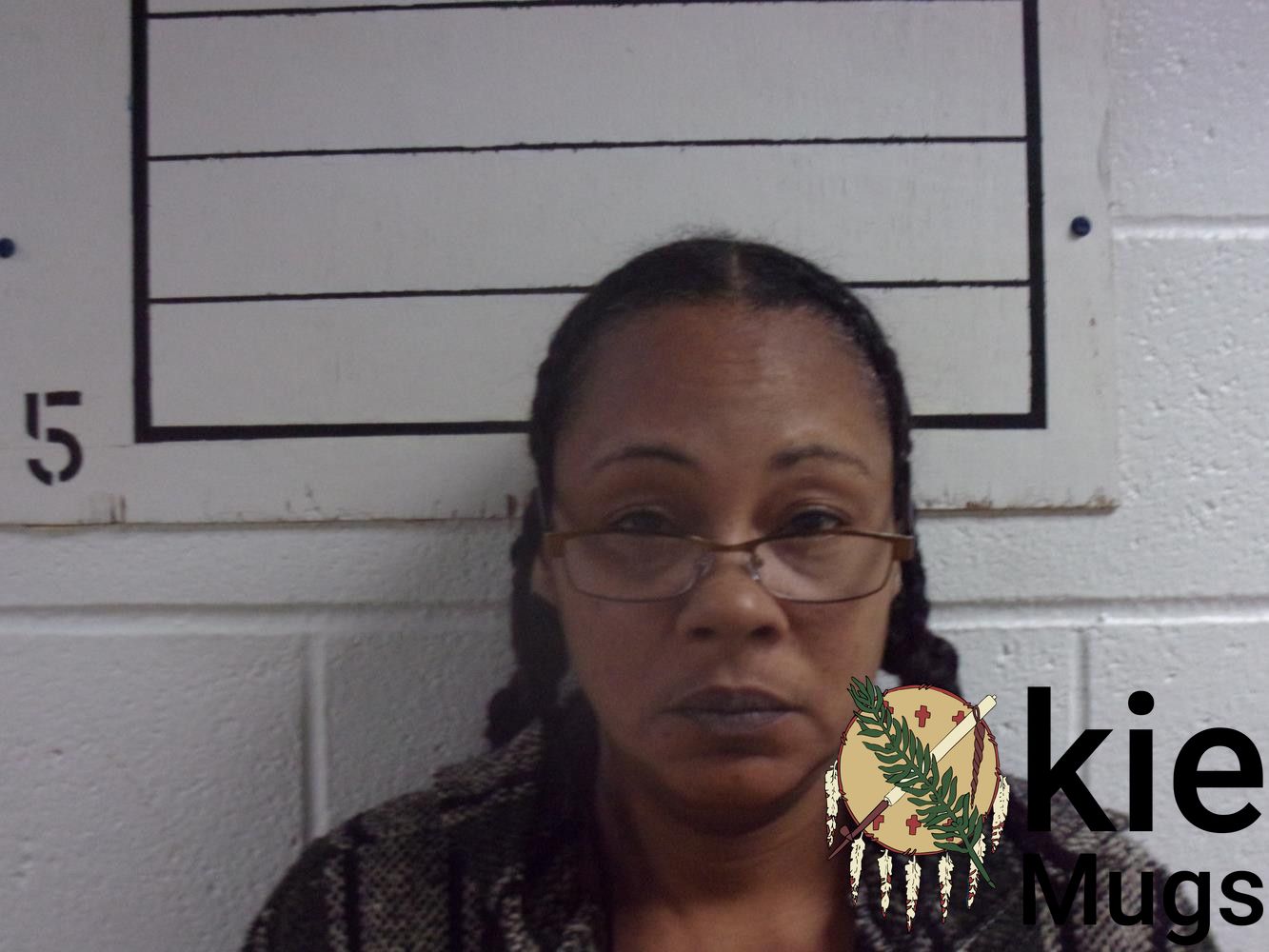 Booking photo of TAMICKA GREEN