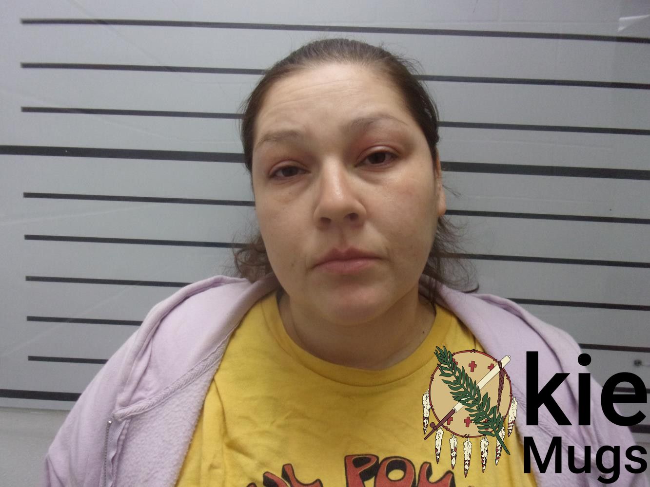 Booking photo of TAMISSA (CREEK) COOPER