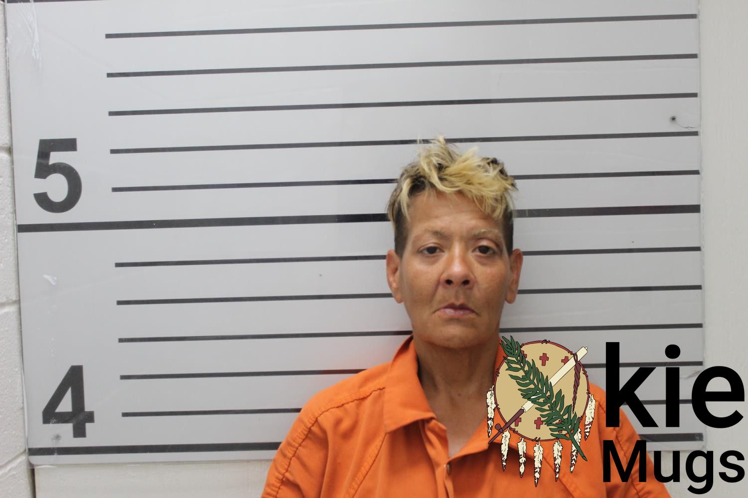 Booking photo of TAMMERA MAE ARRIAGA