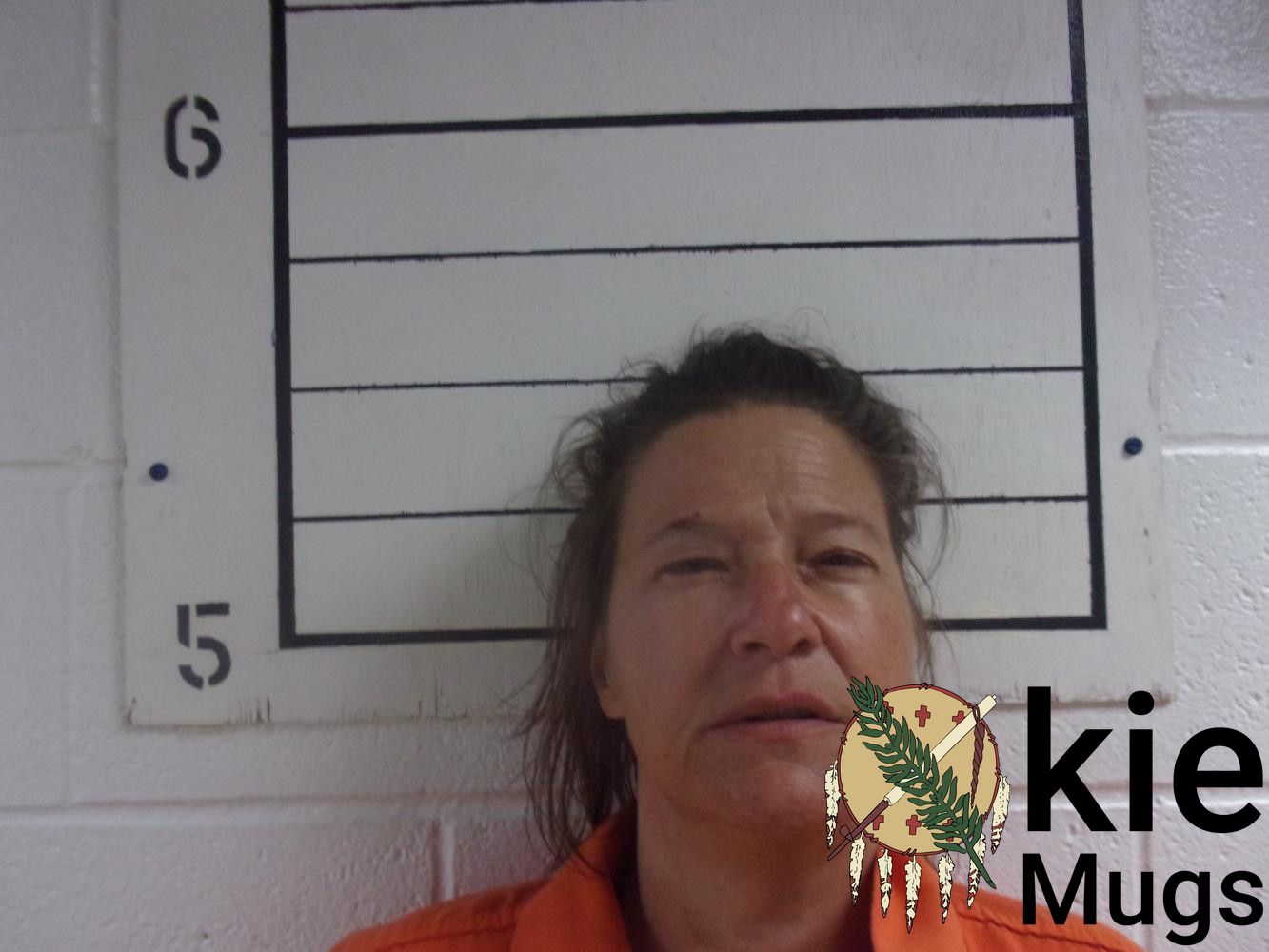 Booking photo of TAMMY ELIZABETH RHEA
