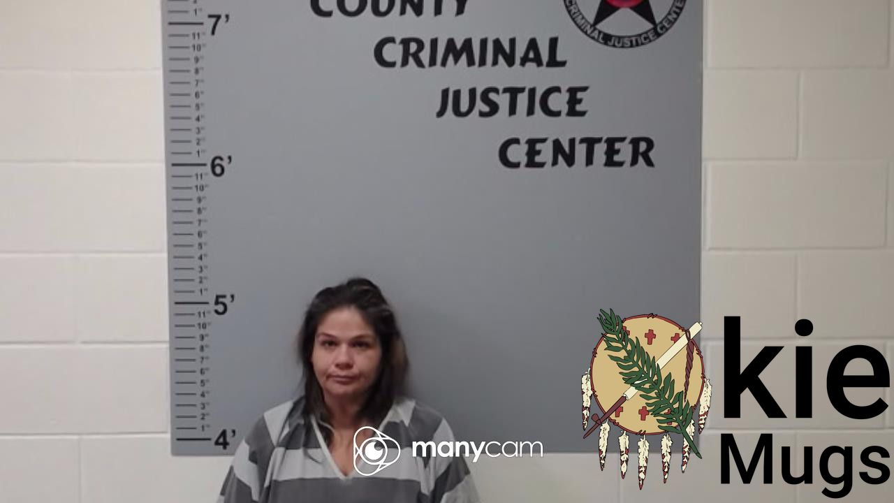 Booking photo of TAMMY LYNN WHEELERF