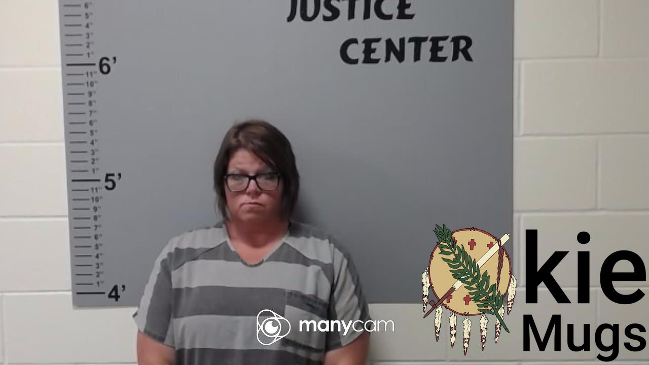 Booking photo of TAMMY LYNN WITTE