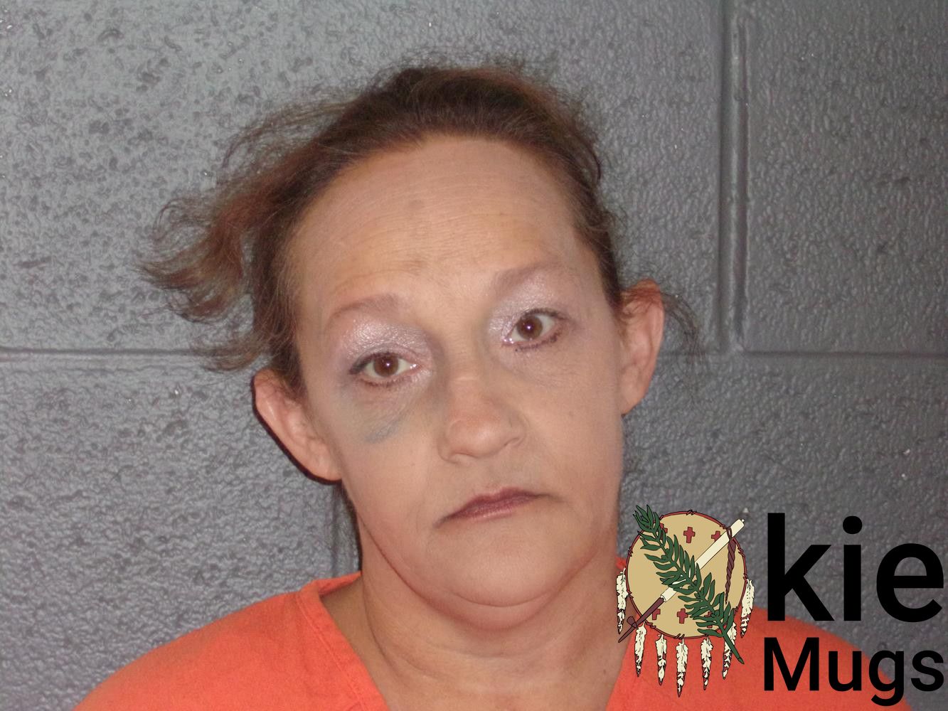 Booking photo of TAMMY MICHELE STOKES