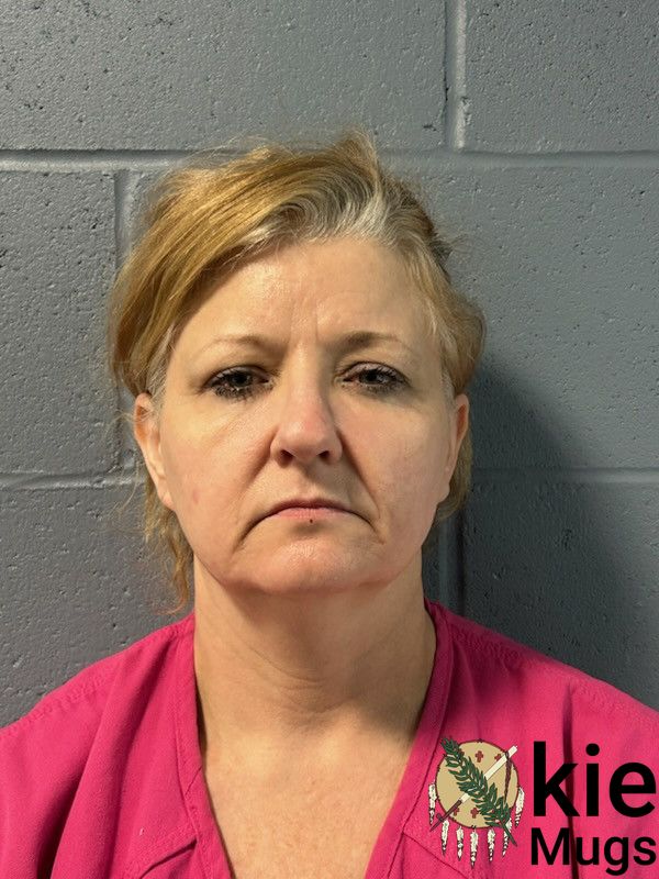 Booking photo of TAMMY MCDONALD