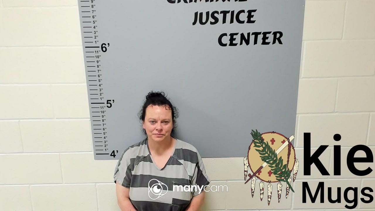 Booking photo of TAMRA FINCH