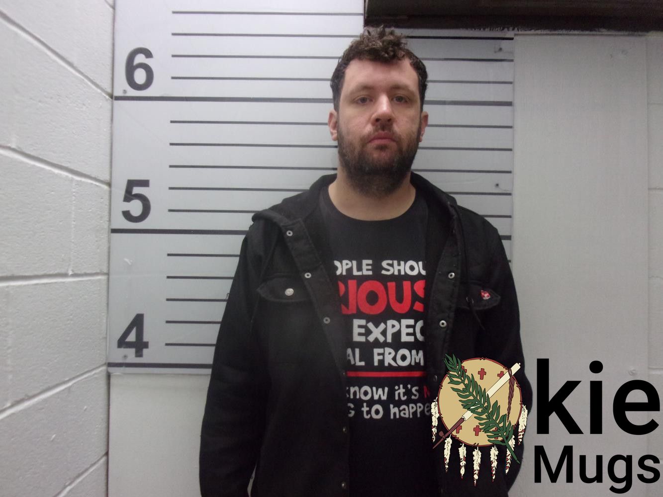 Booking photo of TANNER ALLEN BEAUVAIS