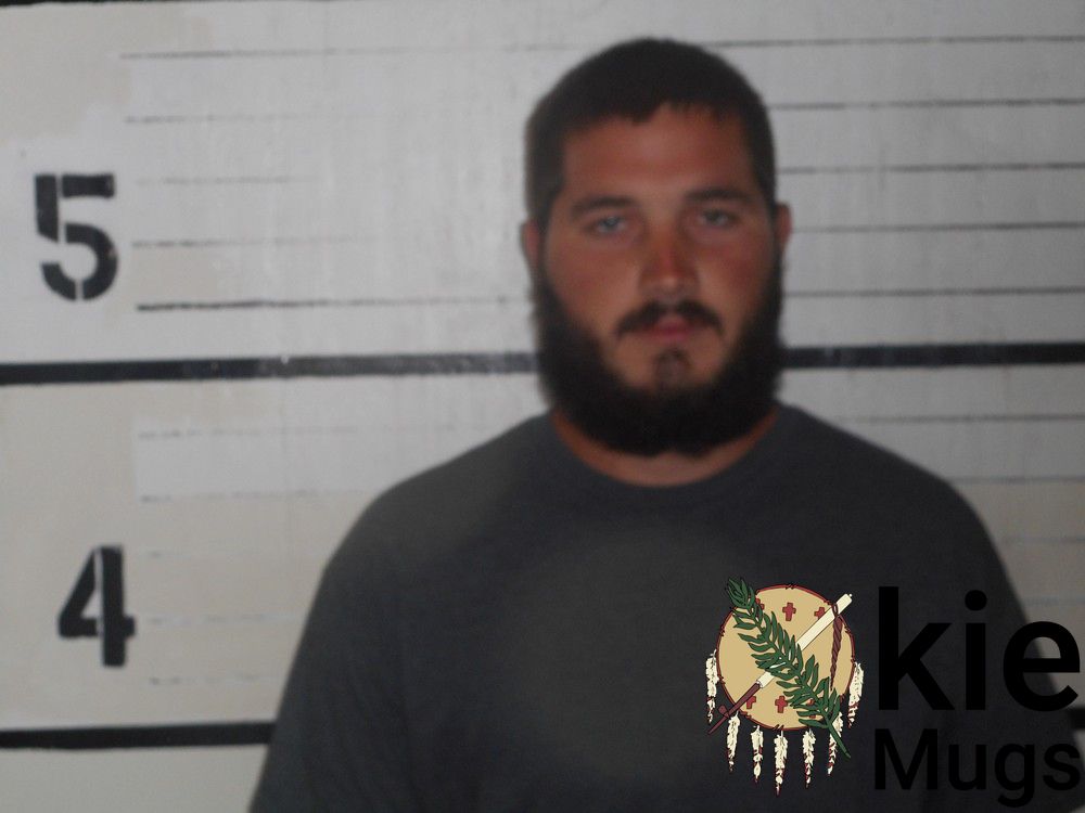 Booking photo of TANNER JOE LIVELY