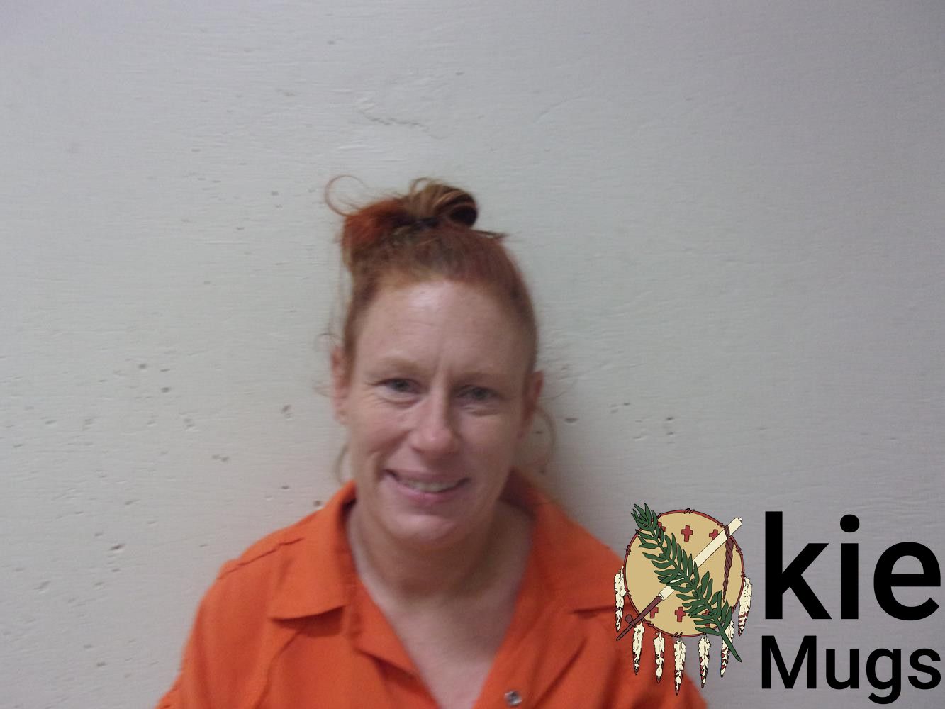 Booking photo of TARA COURTNEY