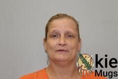 Booking photo of TARA ELAINE MOLES